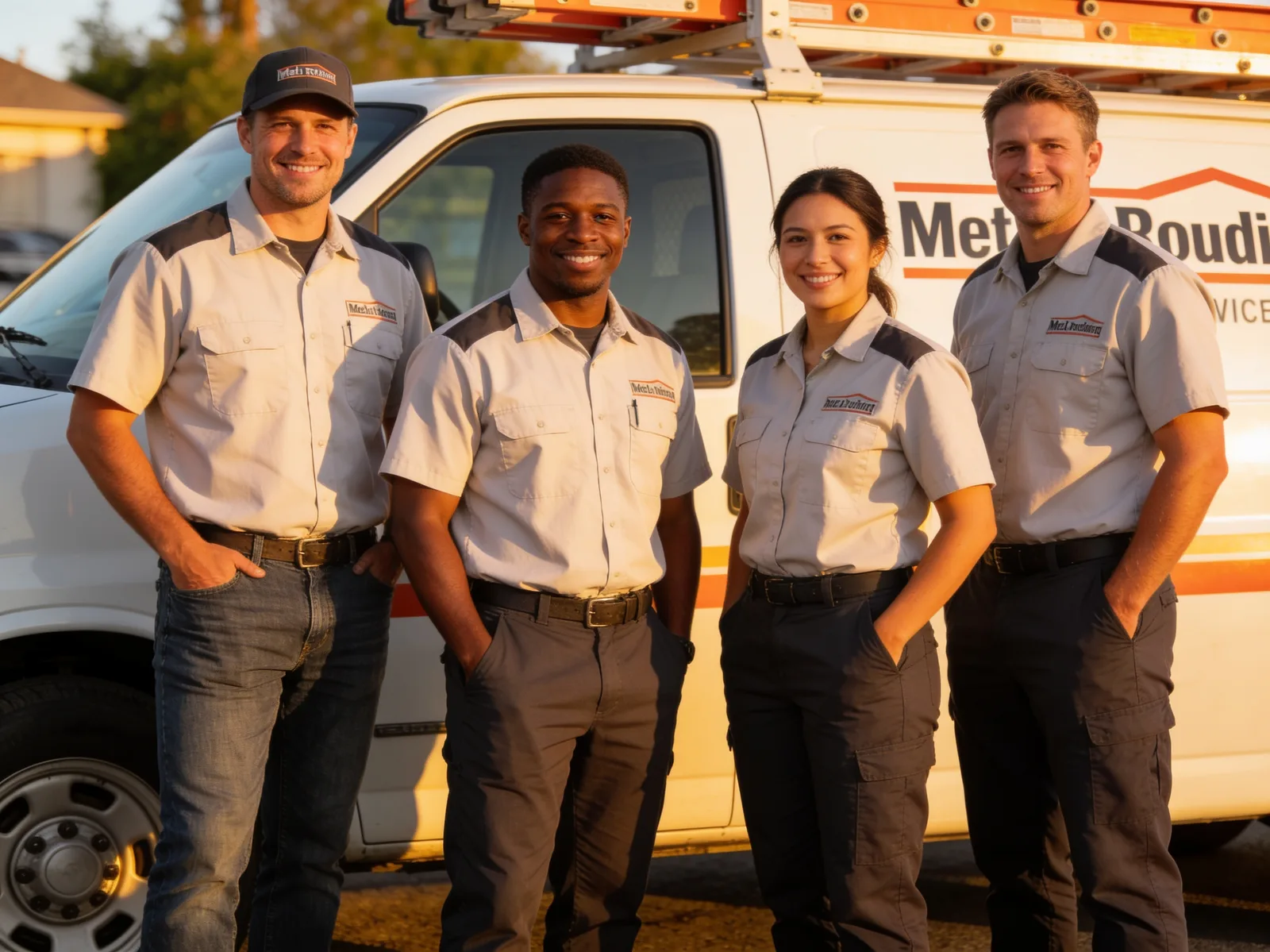 Metal Roof Installation company in Robbins, CA